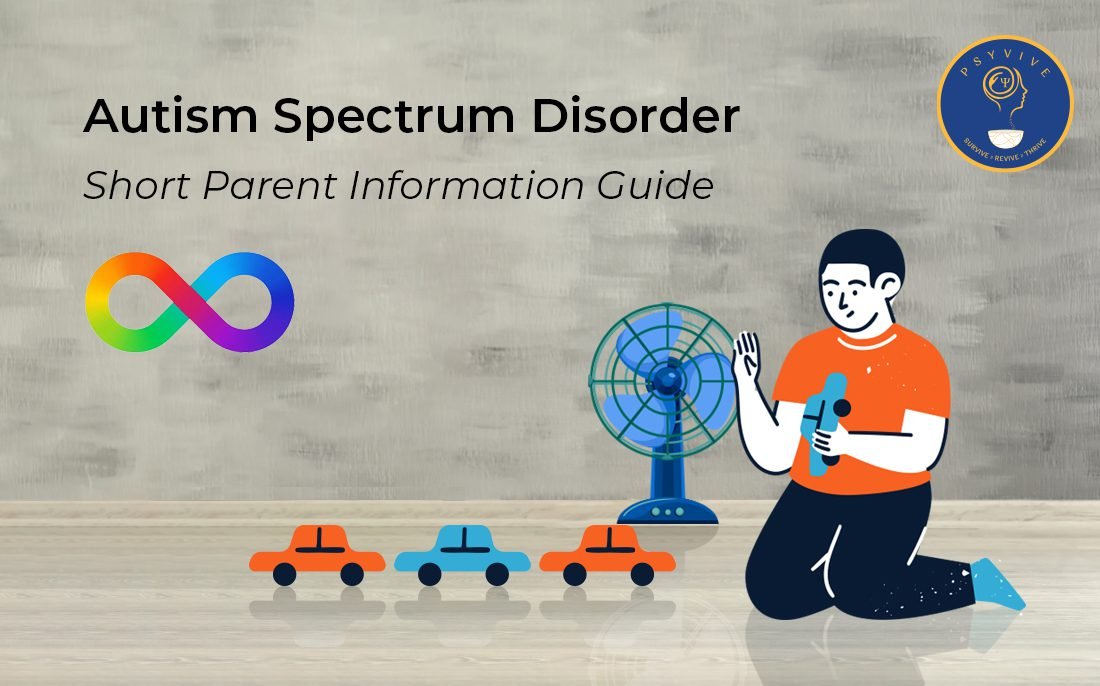 Autism Spectrum Disorder (ASD)/ Autism is a neurodevelopmental disorder